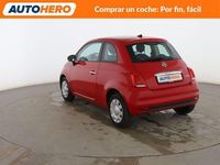 Usado Fiat 500 70 CV (51 kW) 2022 Rojo Utilitario