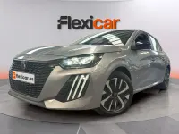 Usado Peugeot 208 Style 110 CV (80 kW) 2025 Gris Utilitario