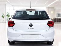Usado VW Polo Advance 95 CV (69 kW) 2021 Blanco Utilitario