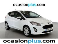 Usado Ford Fiesta Trend 86 CV (63 kW) 2019 Blanco Utilitario