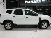 Usado Dacia Duster 115 CV (84 kW) 2021 Blanco SUV