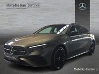 Usado Mercedes A250 AMG line 218 CV (160 kW) 2025 Gris montaña Berlina