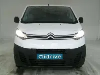 Usado Citroën Jumpy 102 CV (75 kW) 2021 Blanco Monovolumen