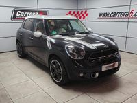 Usado Mini Cooper D Countryman 112 CV (82 kW) 2014 Negro SUV