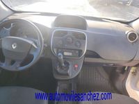 usado Renault Kangoo 1.5Dci FURGON