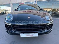 Usado Porsche Cayenne Platinum Edition 262 CV (192 kW) 2017 Negro SUV