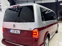 Usado VW Caravelle 204 CV (150 kW) 2017 Granate Van
