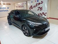 Usado Toyota C-HR Active 122 CV (89 kW) 2022 Negro SUV