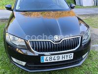 Usado Skoda Octavia Elegance 150 CV (110 kW) 2014 Negro Berlina