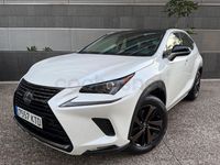 Usado Lexus NX300h Sport Line 197 CV (144 kW) 2019 Blanco SUV
