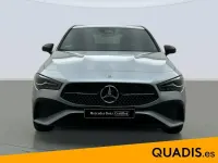 Usado Mercedes CLA250e 218 CV (160 kW) 2025 Gris Berlina