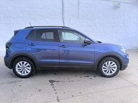 Usado VW T-Cross Advance 95 CV (69 kW) 2021 Azul SUV