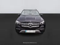 Usado Mercedes GLE300 245 CV (180 kW) 2020 Negro SUV