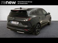 Usado Renault Espace Techno Esprit Alpine 200 CV (147 kW) 2024 Negro SUV