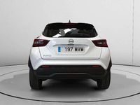 Usado Nissan Juke N-Connecta 114 CV (83 kW) 2024 Blanco SUV