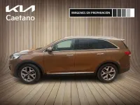 Usado Kia Sorento 203 CV (149 kW) 2015 Amarillo SUV