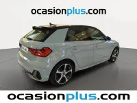 Usado Audi A1 Sportback S-Line 95 CV (69 kW) 2023 Gris Utilitario