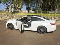 Usado Mercedes E400 333 CV (244 kW) 2017 Blanco Coupe