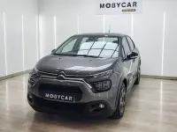 Usado Citroën C3 PureTech 83 CV (61 kW) 2024 Gris Berlina