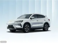 Nuevo BYD Seal U Design 159 kW (217 CV) 2026 Blanco SUV