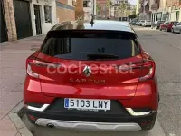 Usado Renault Captur Zen 130 CV (95 kW) 2021 Rojo SUV