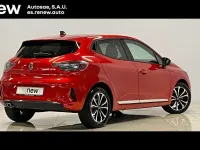 Usado Renault Clio Techno 91 CV (66 kW) 2024 Utilitario