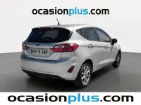 Occasion Ford Fiesta Trend+ 86 PK (63 kW) 2018 Grijs Hatchback