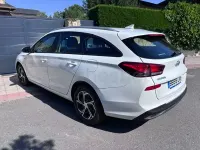 Usado Hyundai i30 136 CV (100 kW) 2021 Blanco Familiar