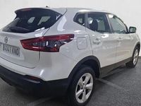 Usado Nissan Qashqai Tekna 116 CV (85 kW) 2018 Lunar white (perlada) SUV
