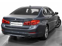 Usado BMW 520 Comfort Edition 190 CV (139 kW) 2017 Azul Berlina