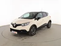 Usado Renault Captur Zen 90 CV (66 kW) 2016 Beige SUV