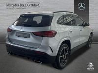 Usado Mercedes GLA250 AMG line 218 CV (160 kW) 2025 Plata hightech SUV