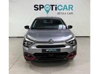 Käytetty Citroën e-C4 Feel 100 kW (136 HP) 2023 Harmaa Sedan