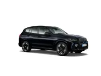 Usado BMW iX3 M Sport 210 kW (286 CV) 2022 Negro SUV