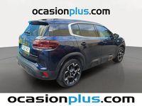 Usado Citroën C5 Aircross PureTech 131 CV (96 kW) 2023 Azul SUV