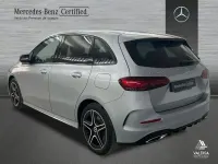 Usado Mercedes B250e 218 CV (160 kW) 2025 Gris Monovolumen