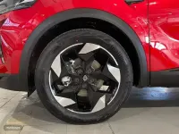 Nuevo Renault Captur Techno 145 CV (106 kW) 2025 Rojo SUV