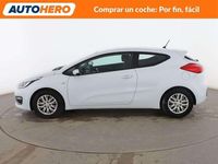 Usado Kia Ceed 101 CV (74 kW) 2017 Blanco Utilitario