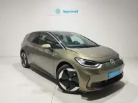 Usado VW ID.3 Pro 150 kW (204 CV) 2023 Verde Utilitario