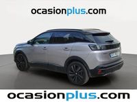 Usado Peugeot 3008 GT 130 CV (95 kW) 2023 Gris SUV