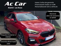 Usado BMW 220 Executive 190 CV (139 kW) 2021 Rojo Coupe