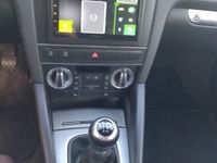 Usado Audi A3 Ambition 105 CV (77 kW) 2010 Blanco Utilitario