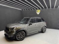 Usado Mini John Cooper Works Countryman 218 CV (160 kW) 2015 Gris / plata SUV