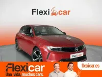 Usado Opel Astra Elegance 131 CV (96 kW) 2022 Rojo Utilitario