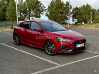 Usado Ford Focus ST 280 CV (205 kW) 2024 Rojo Berlina