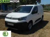 Usado Citroën Berlingo 76 CV (55 kW) 2021 Blanco Monovolumen