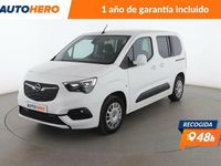 Usado Opel Combo Selective 102 CV (75 kW) 2020 Blanco Monovolumen