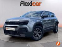 Usado Jeep Avenger Longitude 100 CV (73 kW) 2023 Gris SUV
