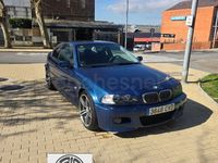 Usado BMW 325 192 CV (141 kW) 2002 Azul Coupe
