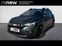 Usado Dacia Sandero Extreme 91 CV (66 kW) 2024 Verde Berlina